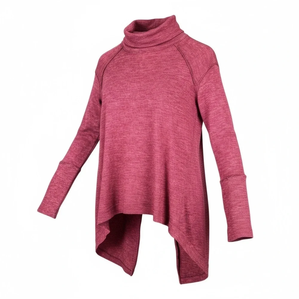 Free People We The Free ‘Back Into It’ Turtleneck – Sz XS (NWT)